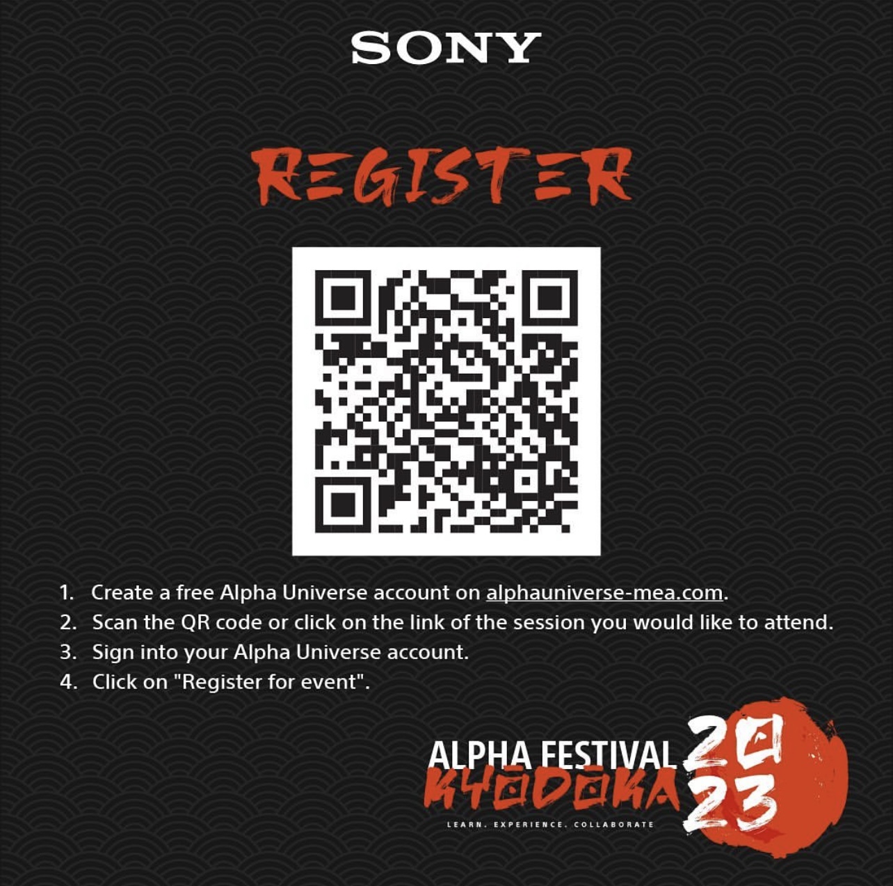 Sony Alpha Festival Namibia