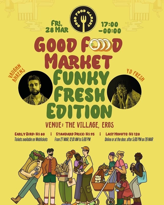 The Good Food Market