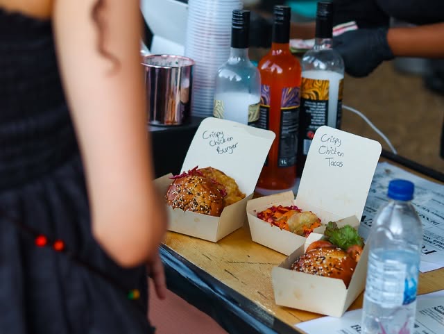 The Good Food Market