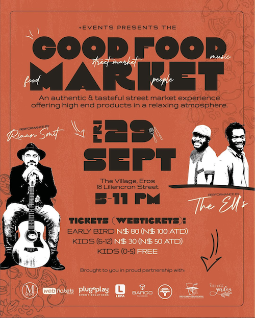 The Good Food Market